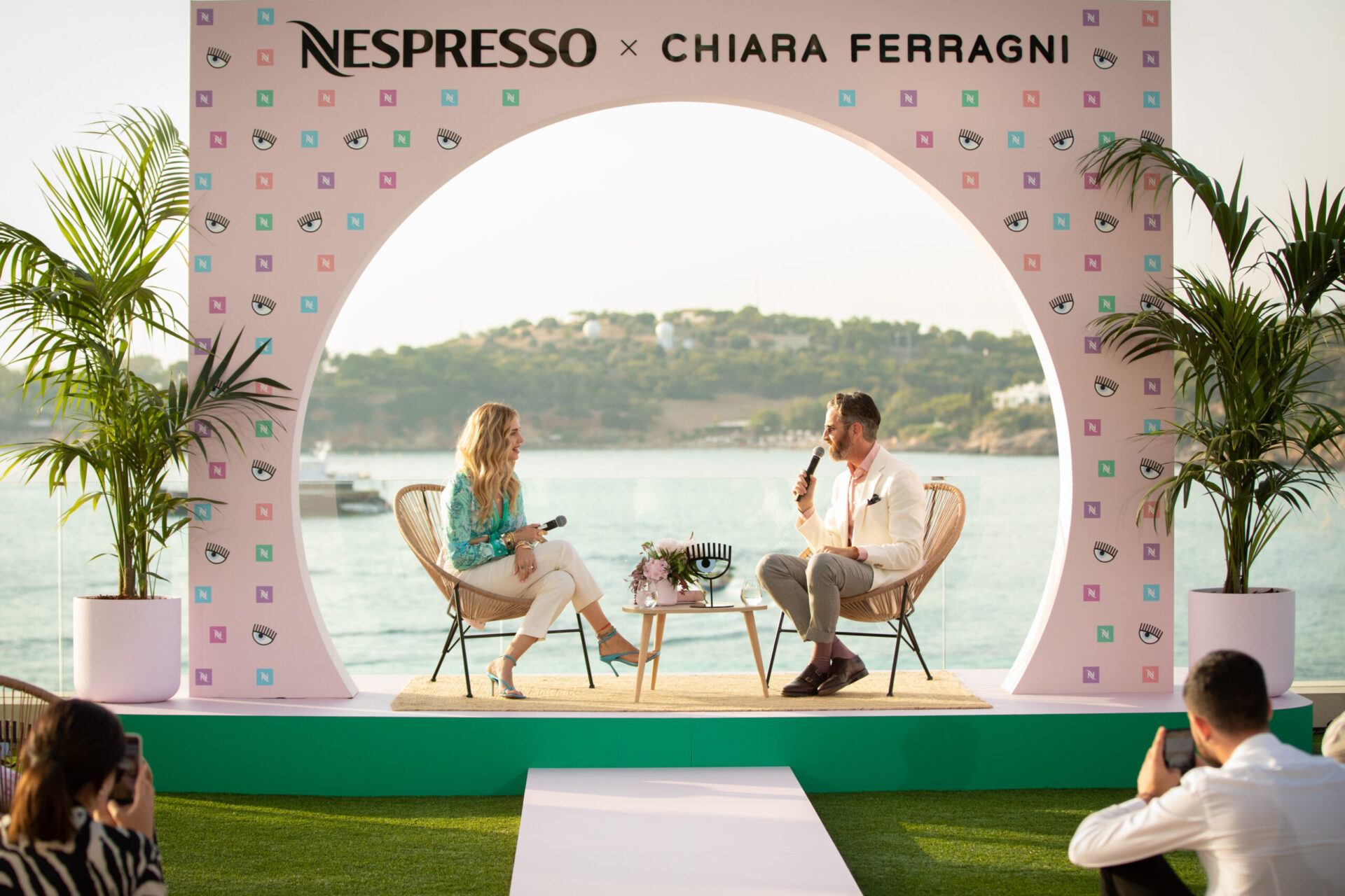 Nespresso X Chiara Ferragni