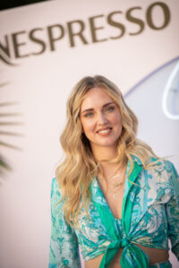 Nespresso X Chiara Ferragni