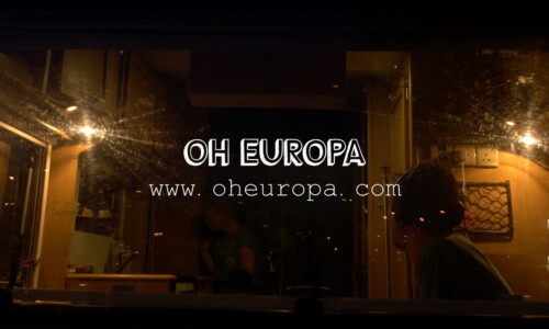 Oh Europa at "The Guardian"