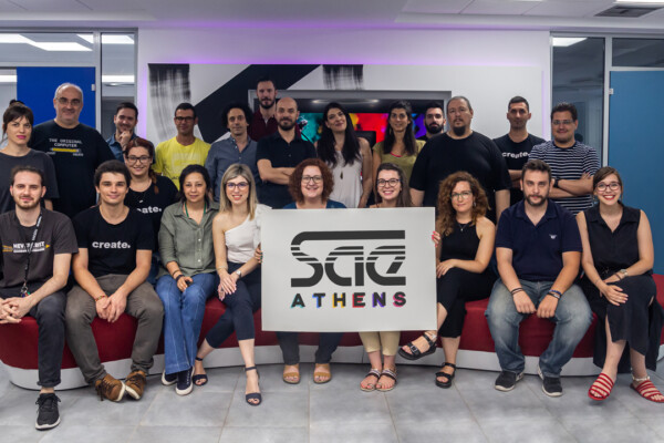 SAE Athens 2019
